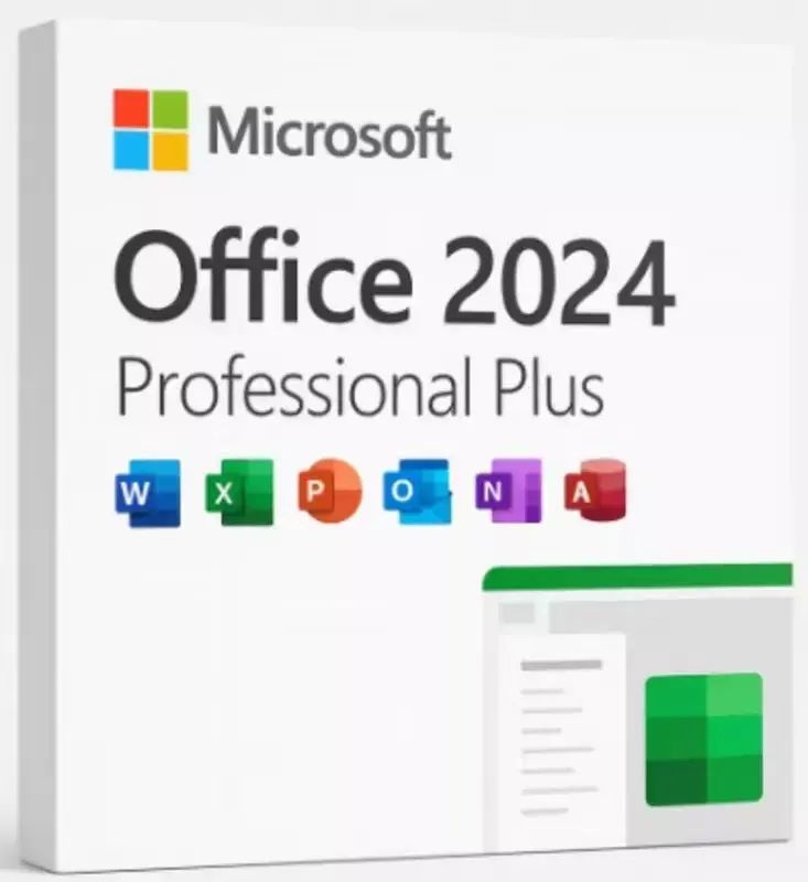 마이크로소프트 오피스 2024 office 2024 한글영구버전 정품키 MS정품
