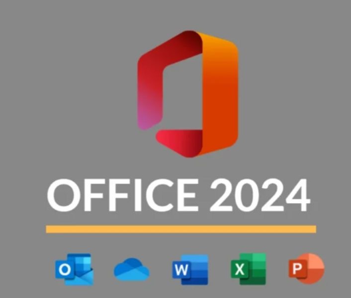 마이크로소프트 오피스 2024 office 2024 한글영구버전 정품키 MS정품