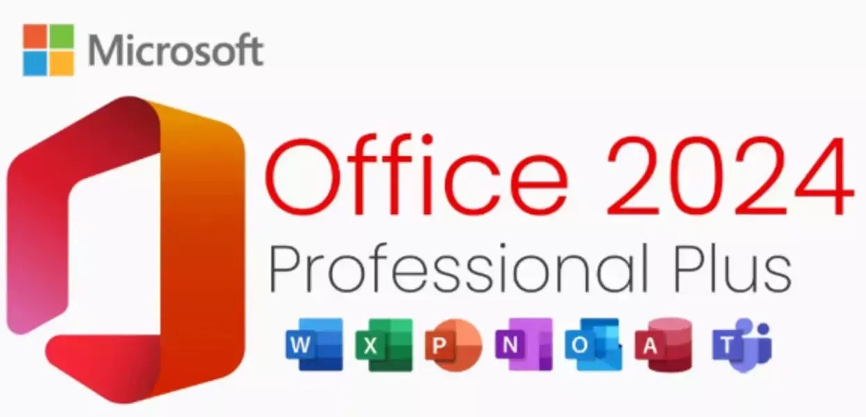 마이크로소프트 오피스 2024 office 2024 한글영구버전 정품키 MS정품