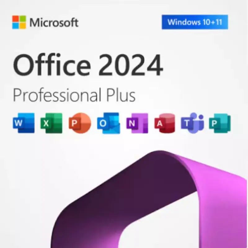 마이크로소프트 오피스 2024 office 2024 한글영구버전 정품키 MS정품