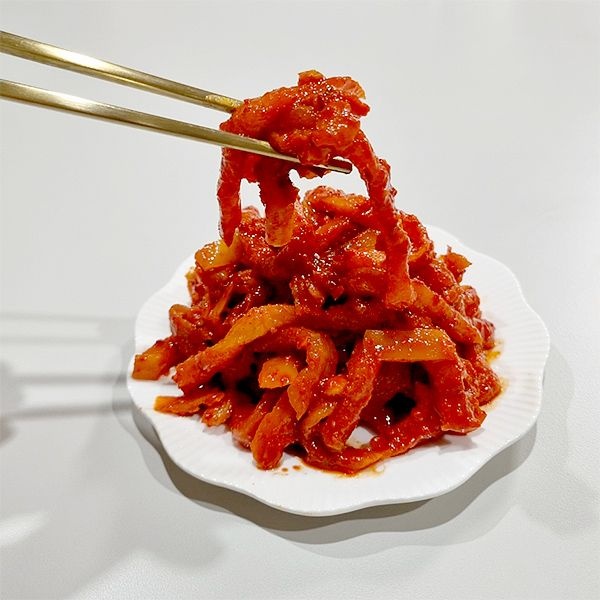 [롯데백화점] 자연맛남 꼬들꼬들 보쌈 무김치 3kg