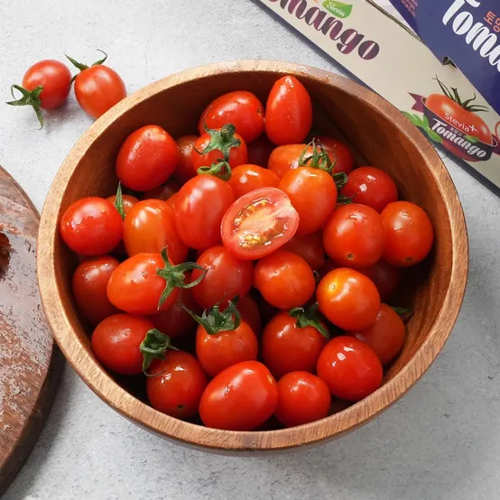 스테비아 토망고 대추방울 토마토 500g x 4팩