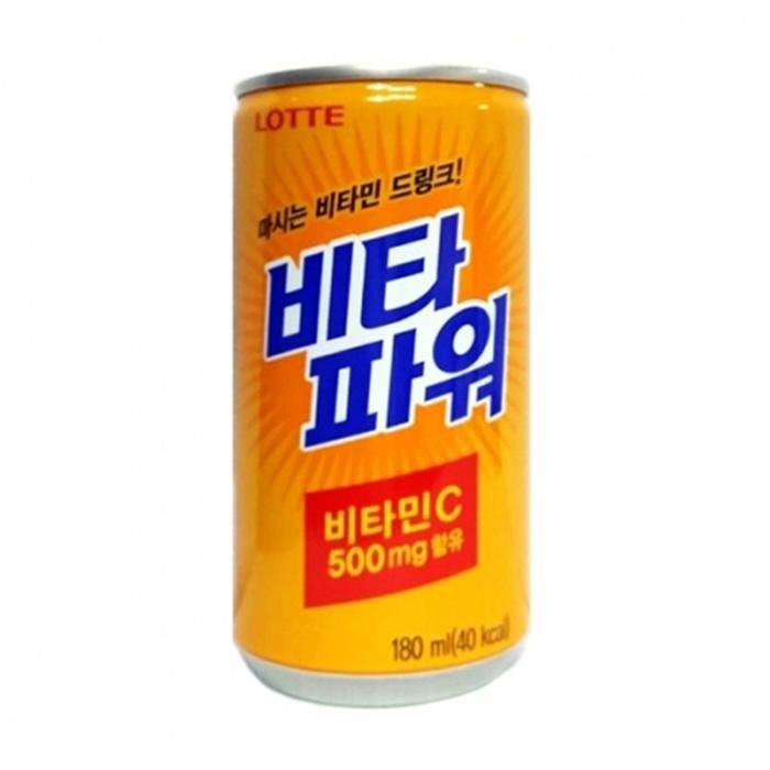 비타파워 180ml x 30캔 x 2박스