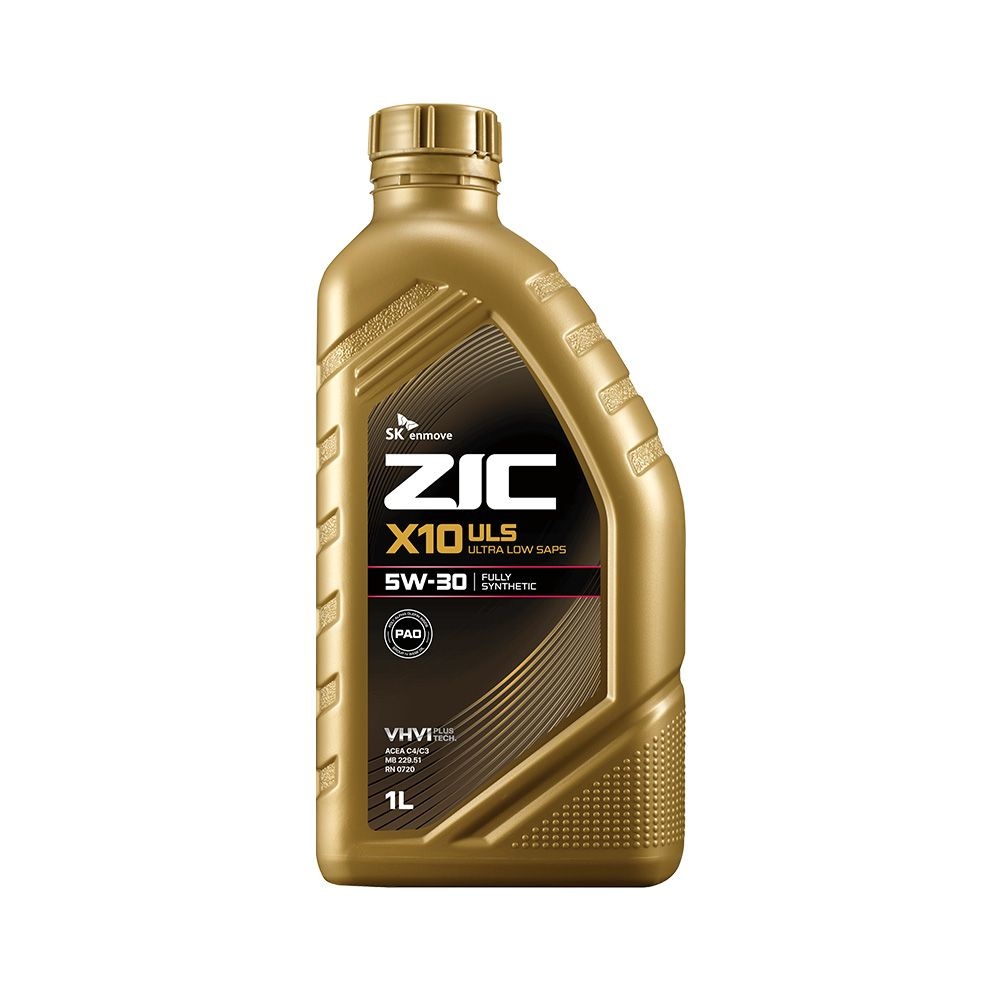 SK ZIC 지크 X10 ULS 5W-30 1L (ZIC ULS)