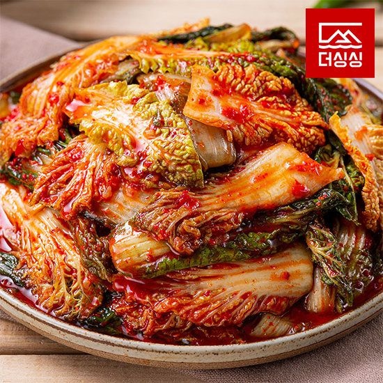 더싱싱 얼갈이김치/얼갈이겉절이 5kg / 전라도 별미 316638