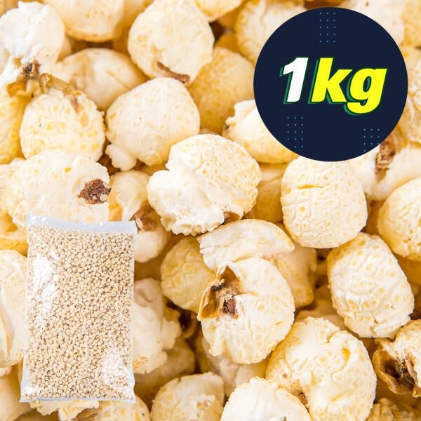 과자천국협력업체 아트박스/과자천국 충남식품 팝콘뻥튀기 1kg