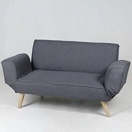 마켓비 PINDA 2인 소파베드 다크그레이 8583.7193