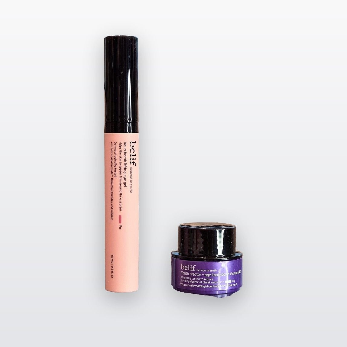 빌리프 빌리프 주름개선 아이젤 아쿠아 밤 리프팅 15ml 726553