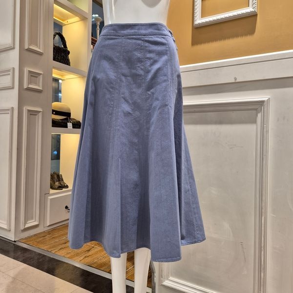 BCBG [하프클럽]BCBG 비씨비지 가을24 리우 스커트 B4C7S204