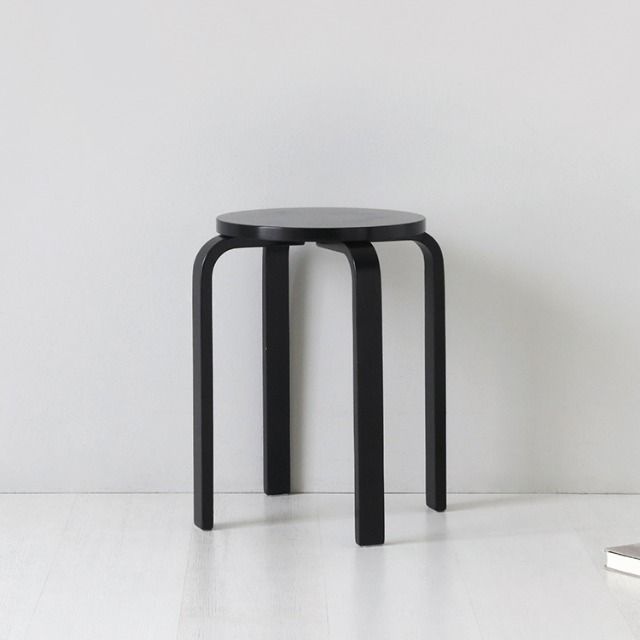 마켓비 OLIVER 스툴 올블랙 5673.1903