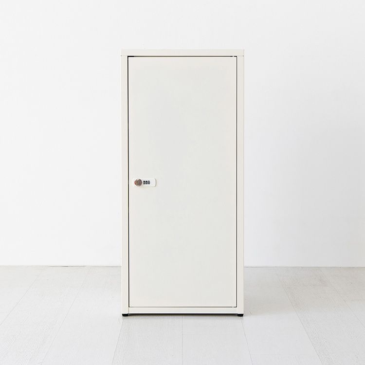 마켓비 리루아 캐비넷 1문 락커 350880 크림