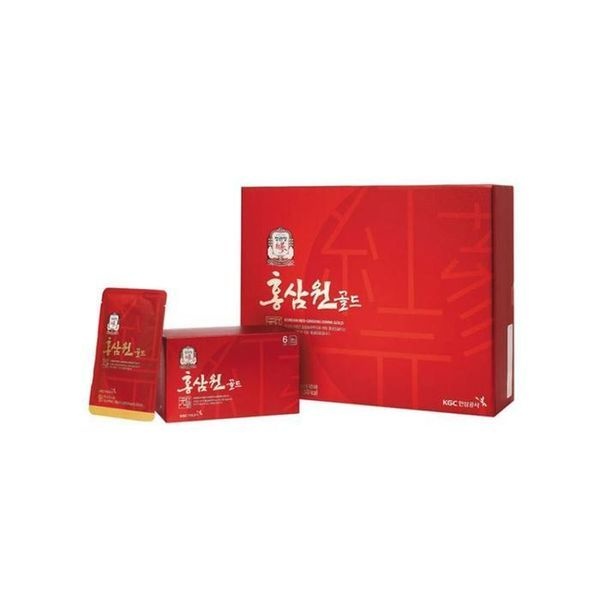 [하프클럽]추석선물 정관장 홍삼원 골드세트 50ml x 60포_6917