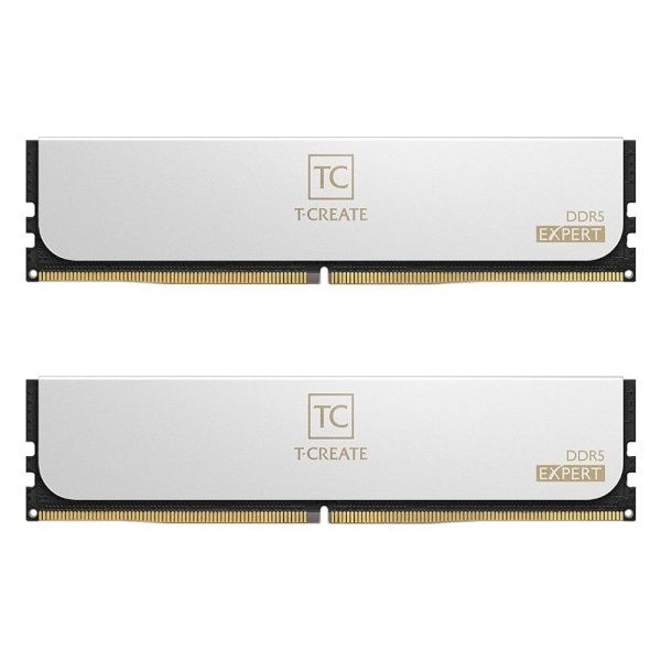 UnKnown Team Group T-CREATE DDR5 PC5-51200 CL34 EXPERT 화이트 서린 64GB 32GB2 6400 4169072