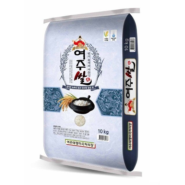 26년 햅쌀 여주 고시히카리 10kg