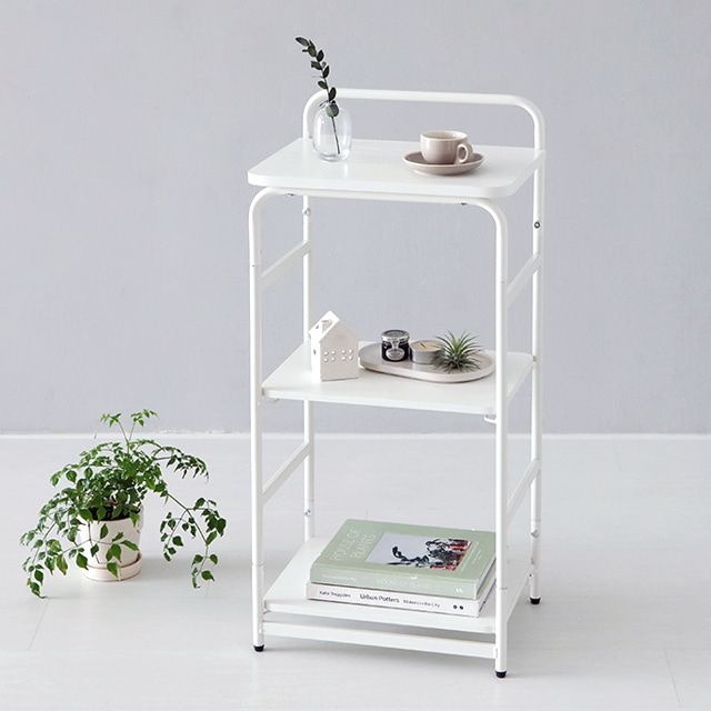 마켓비 OLLSON 선반 올화이트