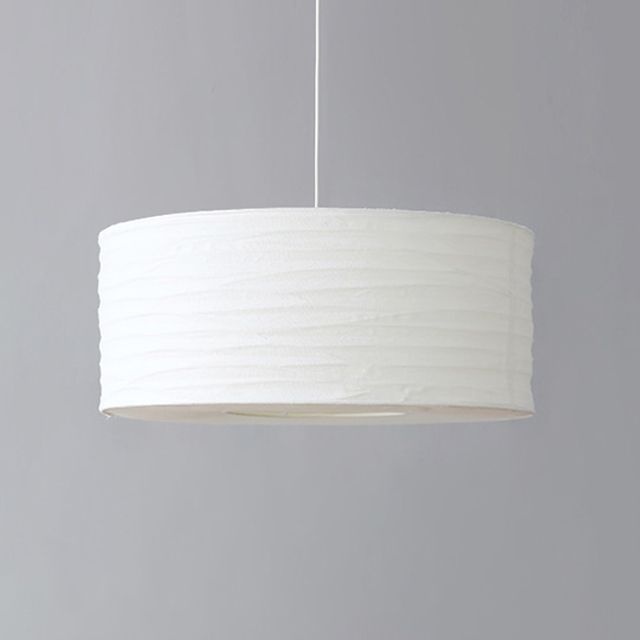 마켓비 [E26전구선물]마켓비 FEBRIK 펜던트등 70cm E26 KS2150D/4 린넨