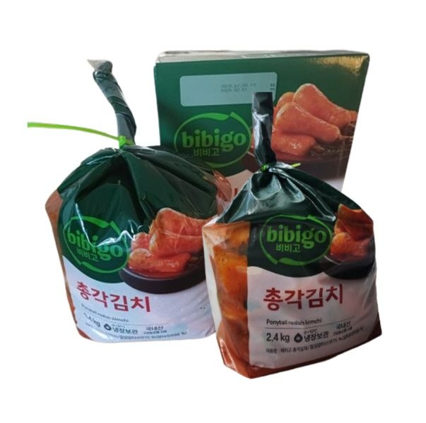 비비고 총각김치 4.8kg 코스트코