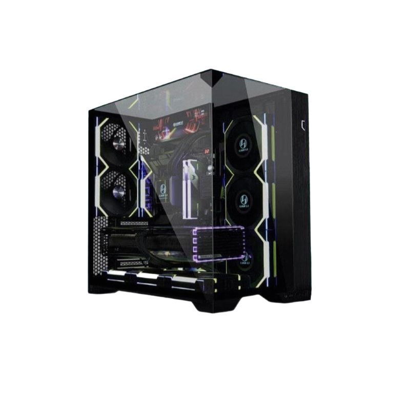 [해외] LIAN LI O11 Vision Compact 강화유리 컴퓨터 케이스