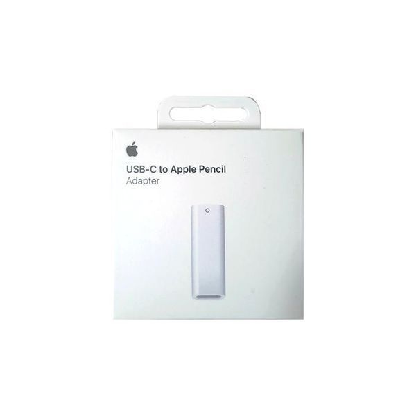sellerhub [하프클럽]Apple USB-C 애플 펜슬 어댑터 (MQLU3FE/A) 국내 정품 Ss