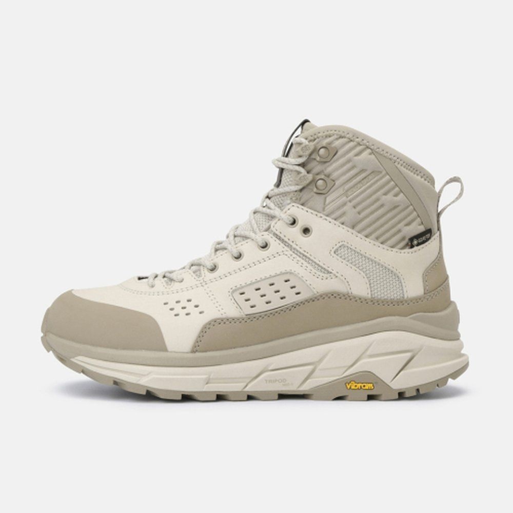 코오롱스포츠 KOLON SPORT 하이킹 슈즈 트라이포드 미드2 GTX FE4HX26110DBE