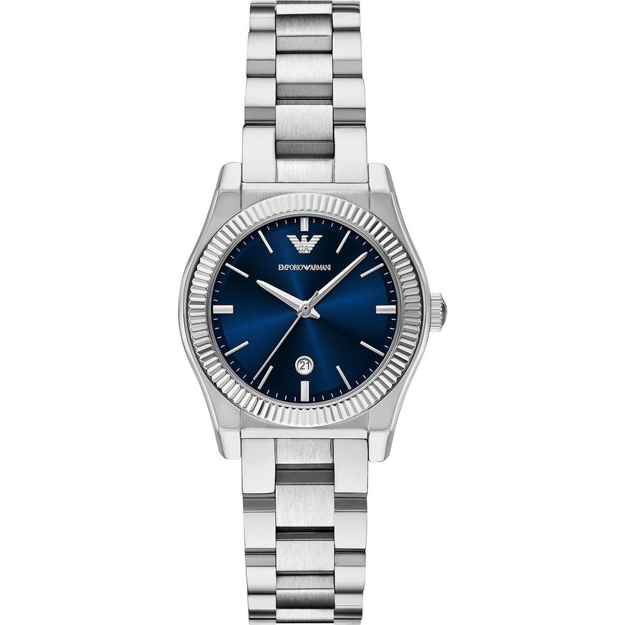 Fossil Europe B.V. [해외] 엠포리오 아르마니 페데리카 여성 메탈시계 2025년 홀리데이 에디션 AR<b>11717</b>