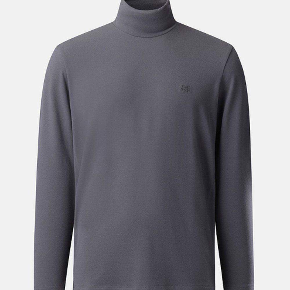 코오롱스포츠 KOLON SPORT 남성 베이직 터틀넥 TLTBW26501BGY