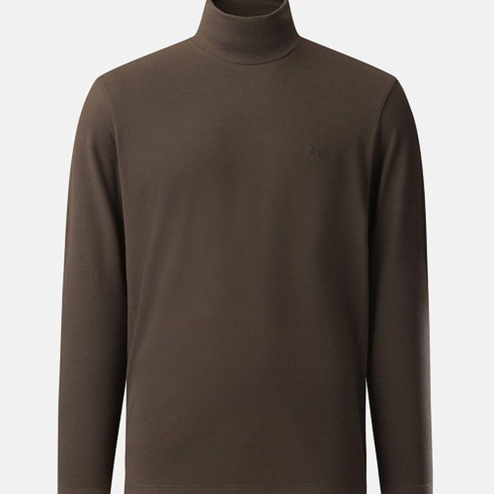 코오롱스포츠 KOLON SPORT 남성 베이직 터틀넥 TLTBW26501GBR
