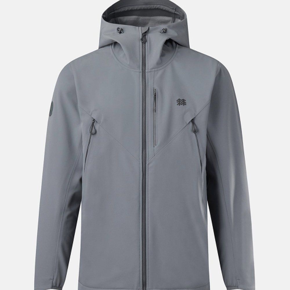 코오롱스포츠 KOLON SPORT HERO 남성 우븐 HEAVY 소프트쉘 자켓 재킷 JWJJX26025STE