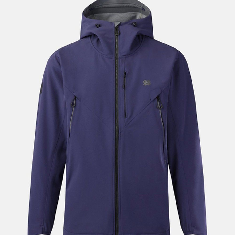 코오롱스포츠 KOLON SPORT HERO 남성 우븐 HEAVY 소프트쉘 자켓 재킷 JWJJX26025DPP