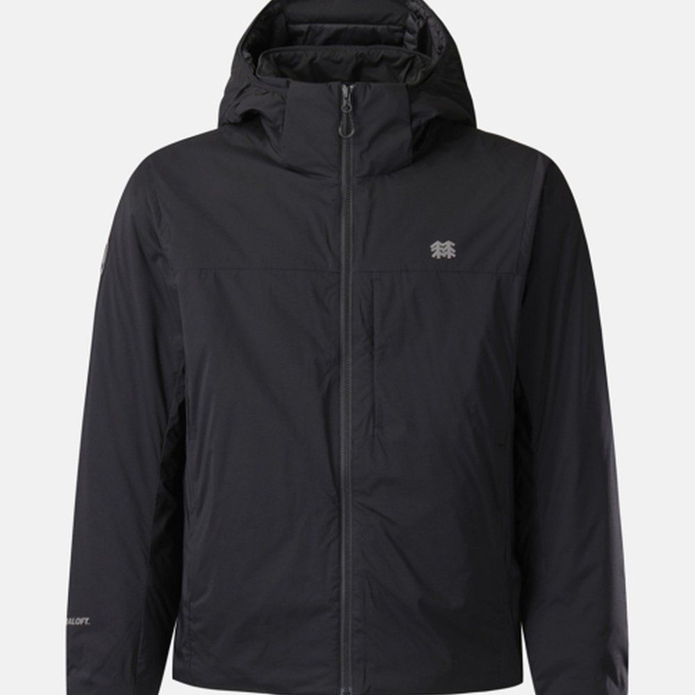 코오롱스포츠 KOLON SPORT HERO 남성 프리마로프트 HEAVY 인슐레이션 자켓 재킷 JWJJX26011BLK