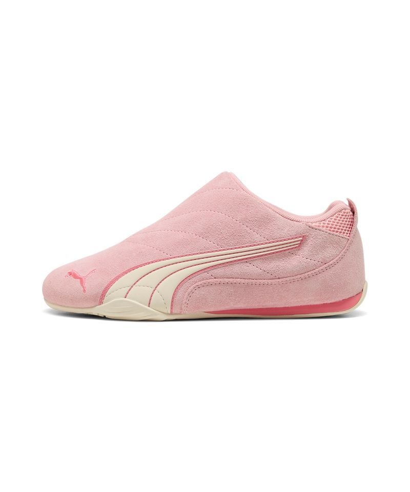 푸마 PUMA 캐치 솔레일 슬립온- 로지아웃룩:알파인스노우 / 403956-07 551617