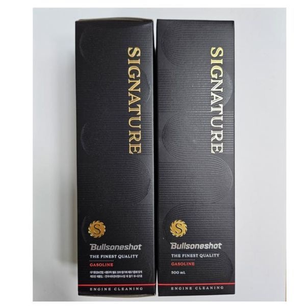 [하프클럽]All New 불스원샷 시그니처 SIGNATURE 500ml