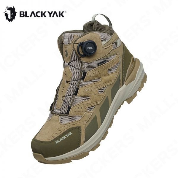 블랙야크 BLACKYAK 챌린저 D GTX#1_KH ABYSHXU003KH 457032