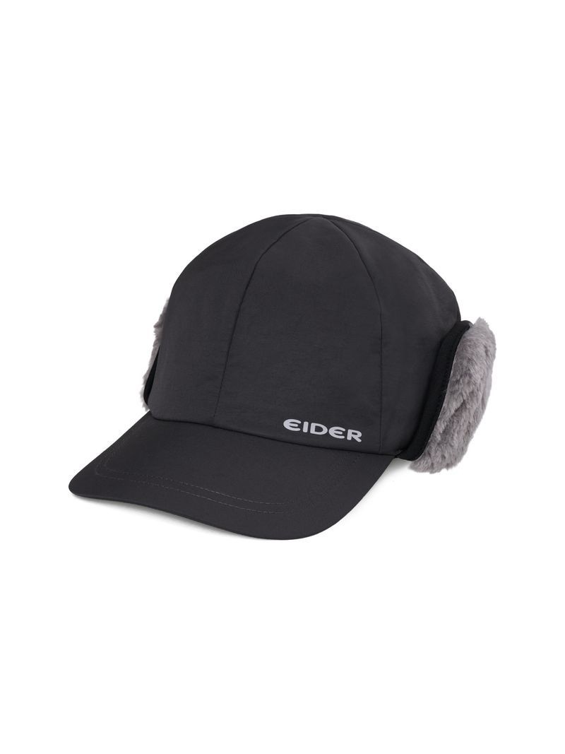 EIDER 패딩 이어플랩캡Charcoal DMW26C16C8 623771
