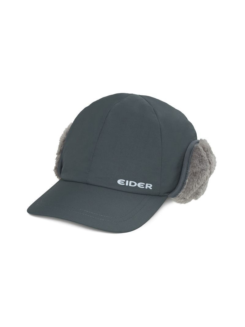 EIDER 패딩 이어플랩캡P/KHAKI DMW26C161K 623770
