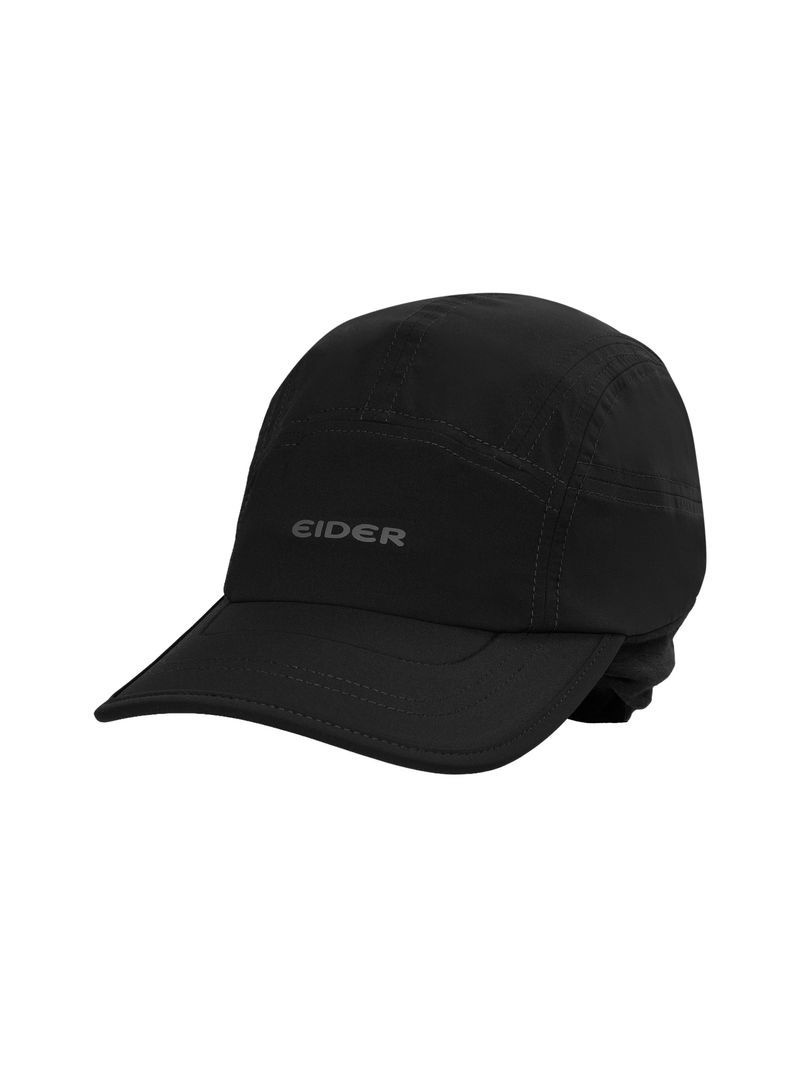 EIDER 모멘텀 메리노울밴드캡Black DMW26C15Z1 623769