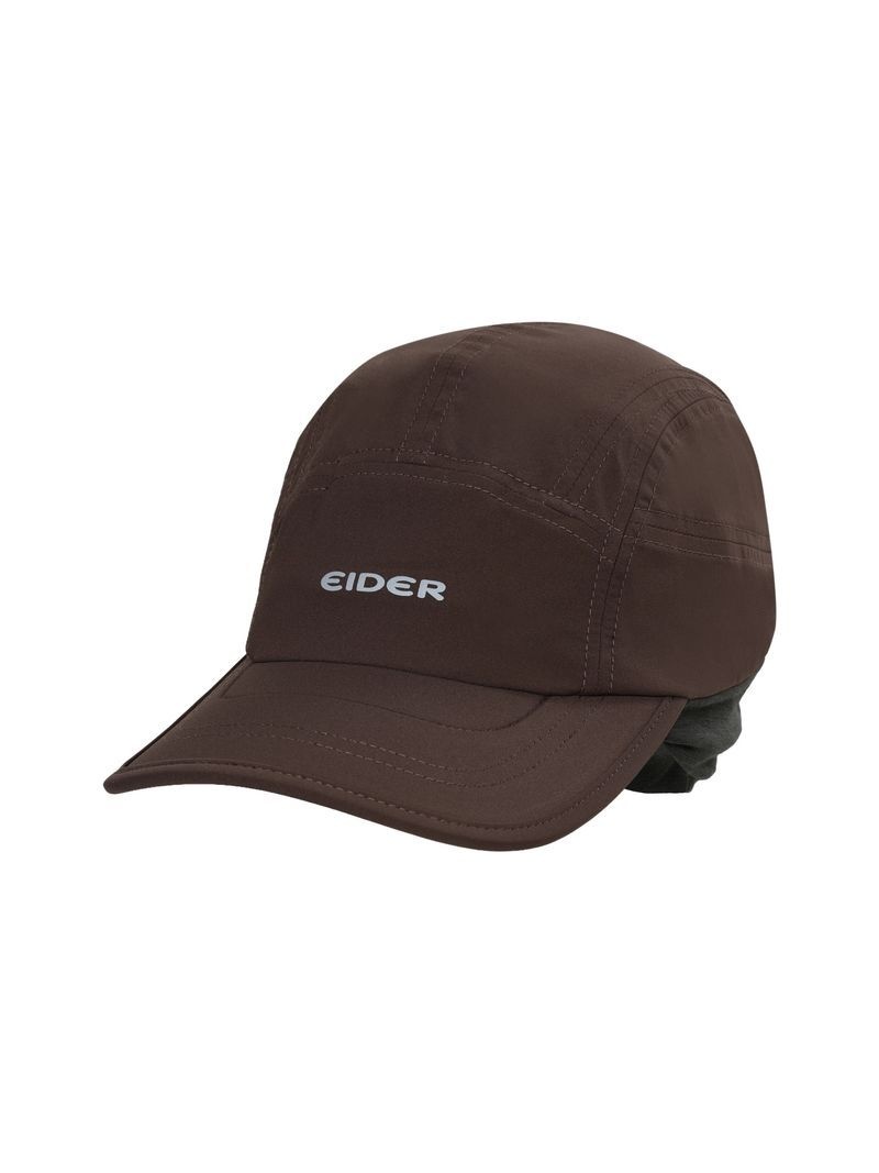 EIDER 모멘텀 메리노울밴드캡Brown DMW26C15E7 623768