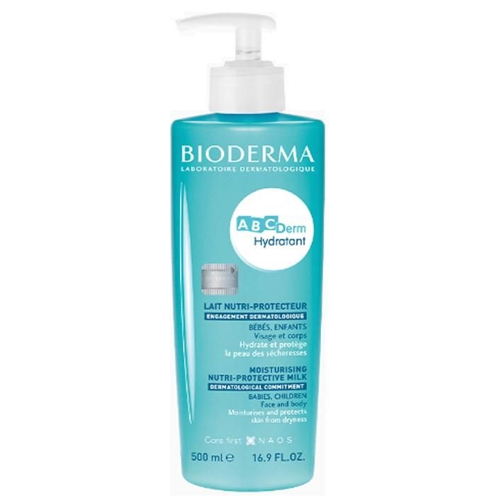 바이오더마 에이비씨덤 이드라땅 500ml