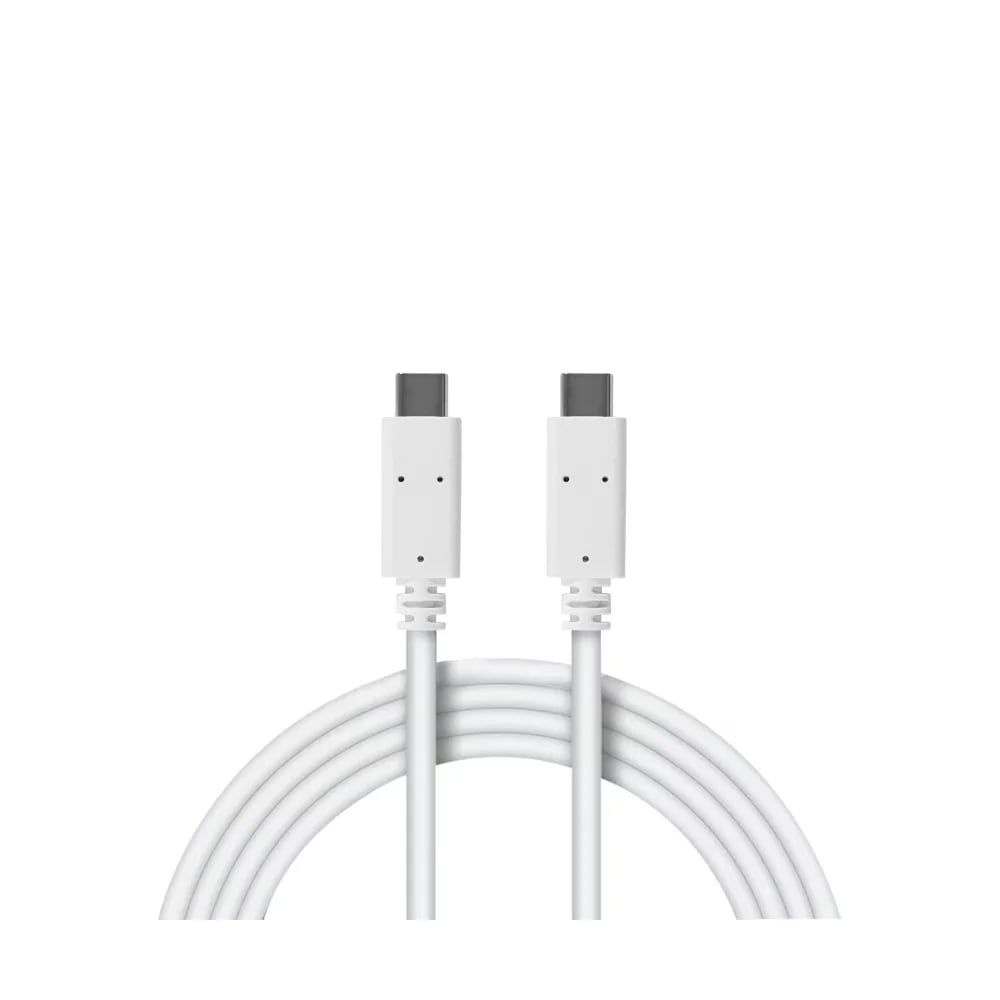 LG전자 LG 호환 스탠바이미 2 Max 모니터 C to C 케이블 240W 1.5M 화이트 EAD63932610
