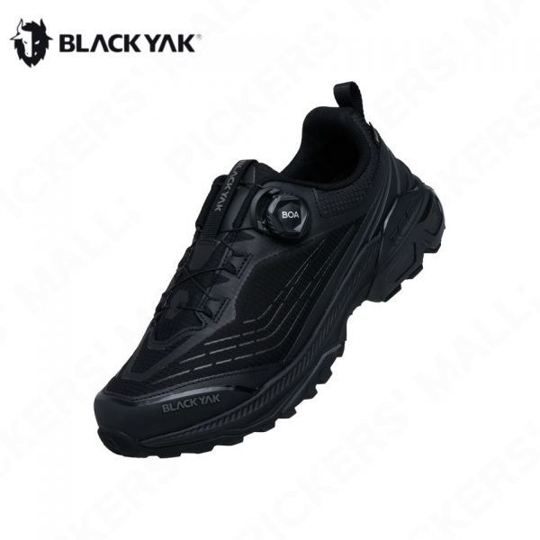 블랙야크 BLACKYAK 343 라이트 스텝 GTX_BK ABYSHXU925BK 456830