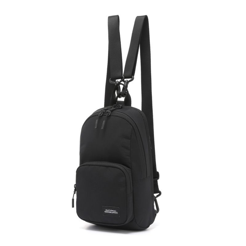 내셔널지오그래픽 N253ACR510 데일리 슬링백 2 BLACK 099