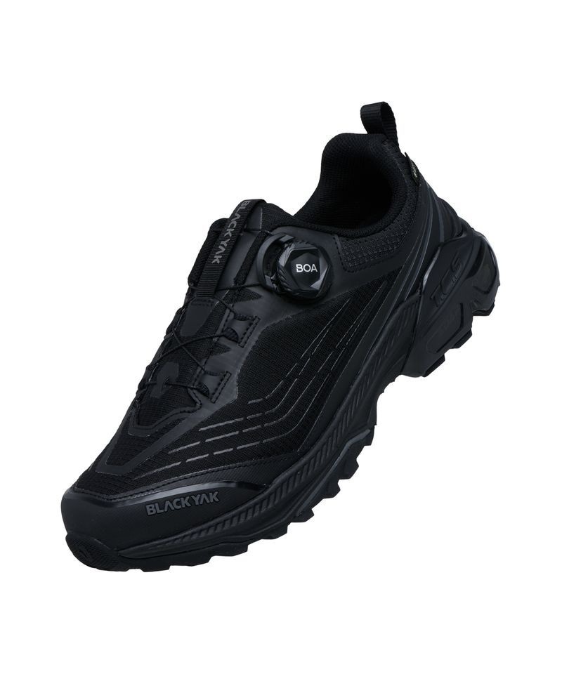 블랙야크 BLACKYAK 343 라이트 스텝 GTX_BK ABYSHXU925BK 102879
