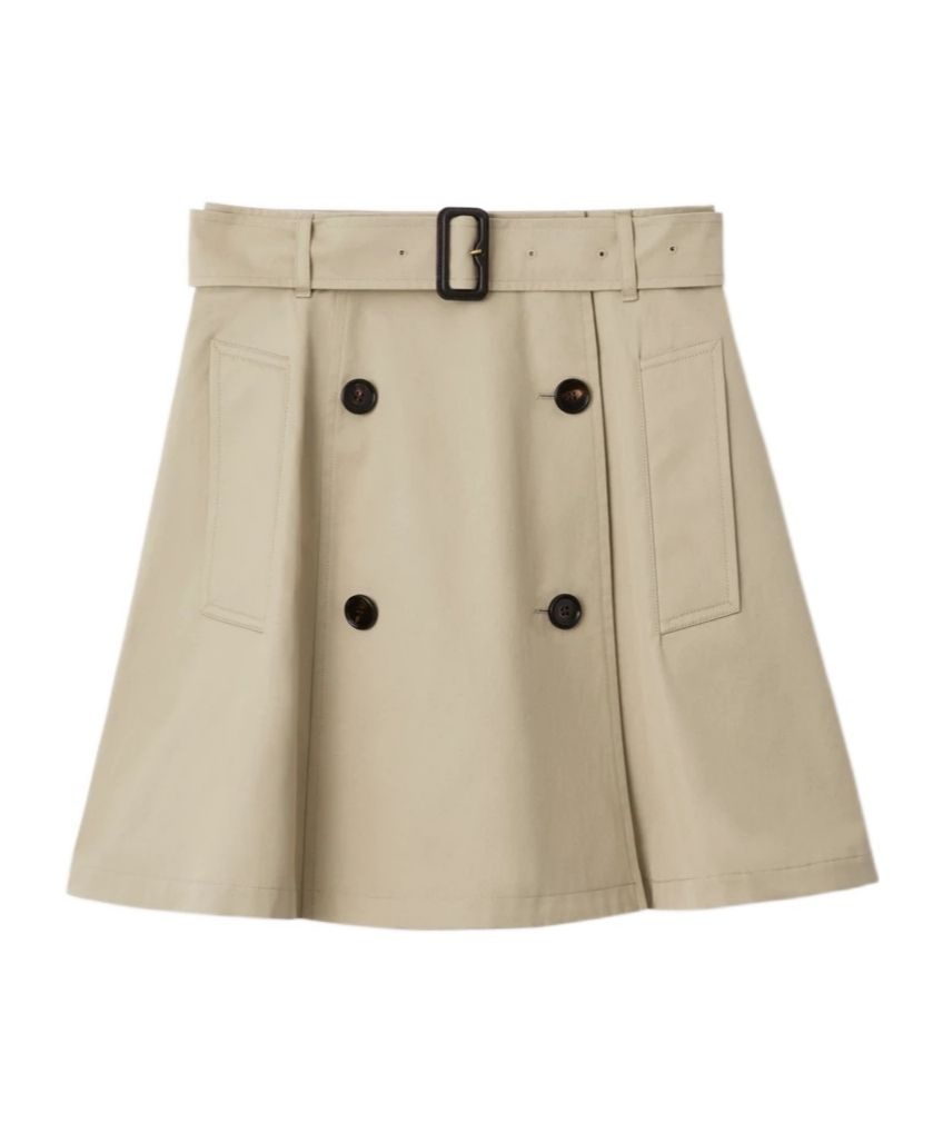 버버리 뷰티 26SS Burberry 여성 스커트 81160061