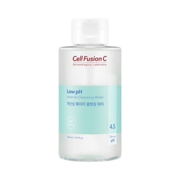 안자극NO/수분클렌징 셀퓨전씨 약산성 패리어 클렌징 워터 500ml