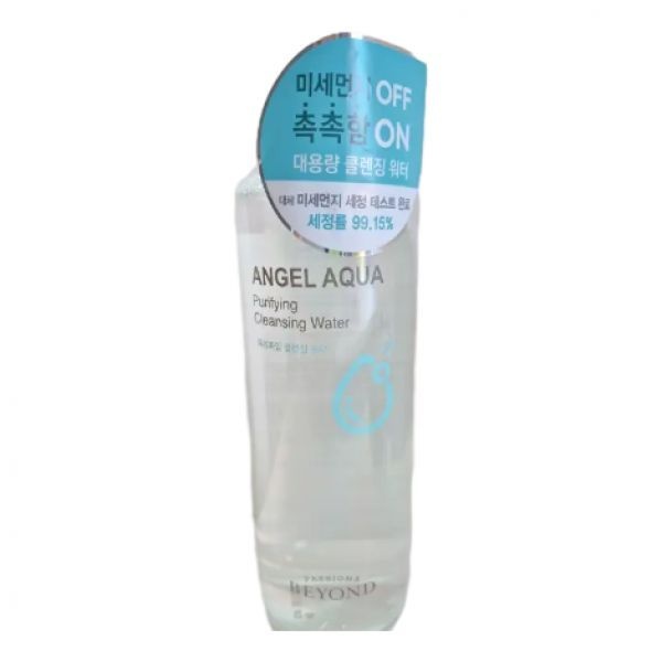 비욘드 엔젤아쿠아 퓨리파잉 클렌징워터 500ml
