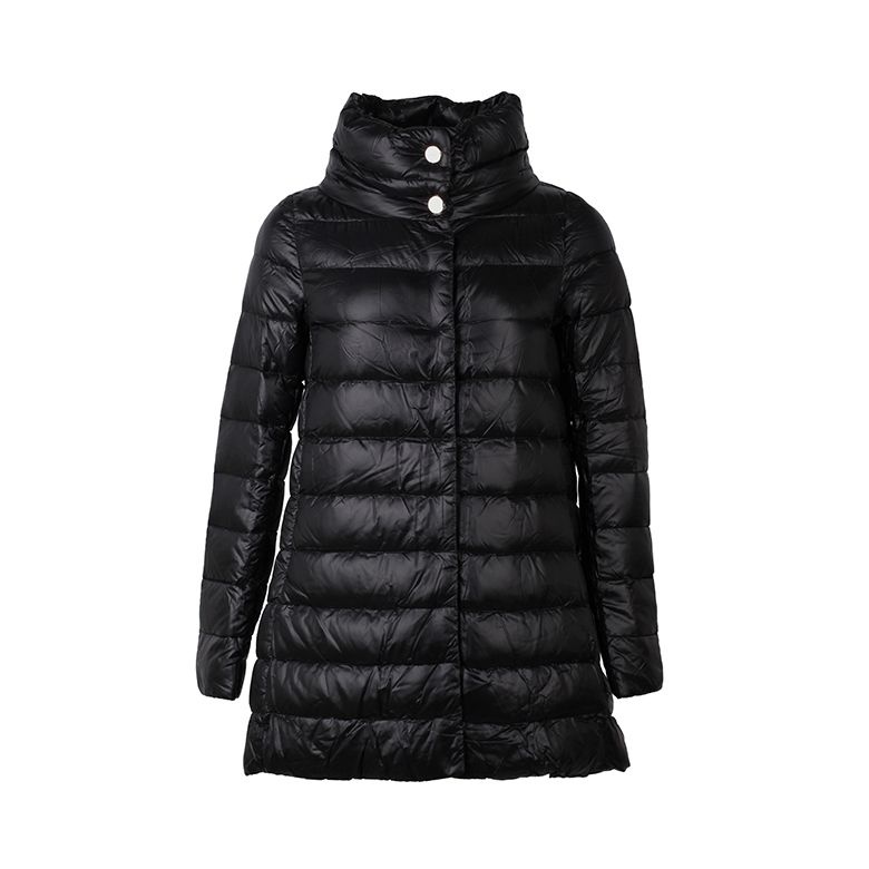 26FW 에르노 여성 구스 다운 패딩 아멜리아 AMELIA PI0505DIC 12017Z 9300 (BLACK)