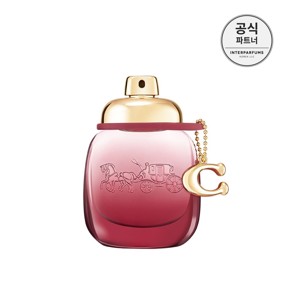 [한정수량] 코치 와일드 로즈 EDP 30ML