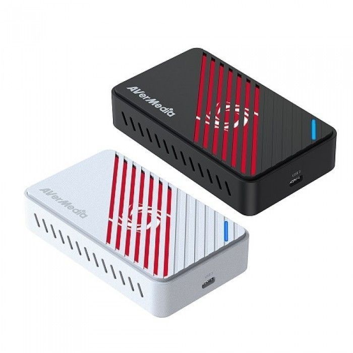 AVerMedia Live Gamer ULTRA S GC553Pro 외장형 캡처카드 (블랙)