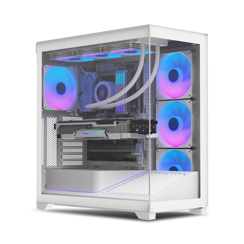 마이크로닉스 WIZMAX ML-420 에어로 화이트 SD