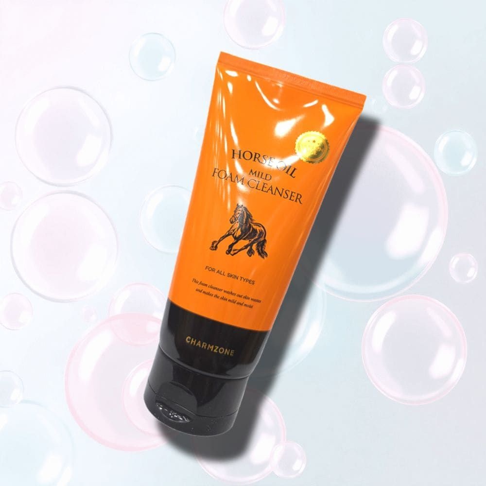 (주)참존 참존 (현대Hmall) 참존 마유 마일드 폼 클렌저 150ml 크림투폼 포인트메이컵까지 촉촉세안 트러블피부안심